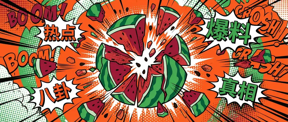 永信贵宾会娱乐 今日头瓜爆炸漫画横幅
